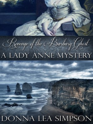 cover image of Revenge of the Barbary Ghost